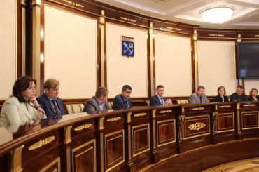Совет новостроек обсудил транспортную и социальную инфраструктуры Кудрово   