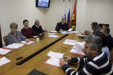   Совет депутатов подвел итоги и обозначил перспективы
