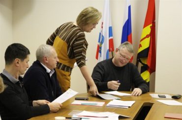 Совет депутатов: в Кудрово должен быть порядок