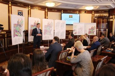Градостроительный совет Ленобласти обсудил будущее Заневского поселения