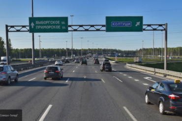 Расширение Колтушского шоссе начнется в 2020 году 