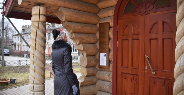 ХРАМЫ В ЗАНЕВСКОМ ГОРОДСКОМ ПОСЕЛЕНИИ ЗАКРЫТЫ