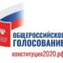 Горячая линия по вопросам голосования по поправкам в Конституцию РФ