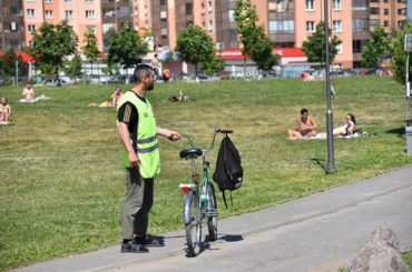 ДНД – за безопасность в муниципальном парке