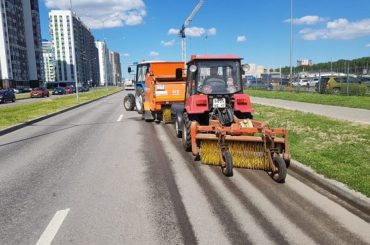 Отчет по сансодержанию за неделю 