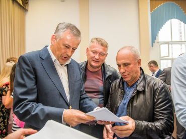 Внимание на Кудрово: губернатор провел совет новостроек в молодом городе