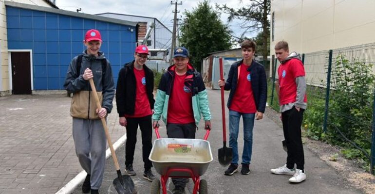 Делу время, потехе час