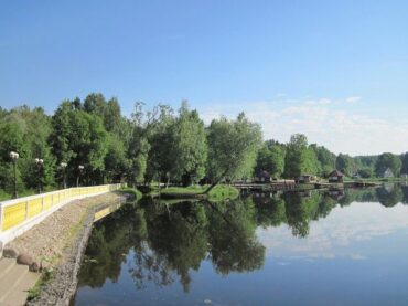 Вода не прощает ошибок!