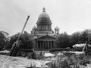 8 сентября исполняется 80 лет со дня начала блокады Ленинграда