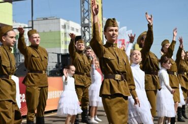 «Помнит Вена, помнят Альпы и Дунай»