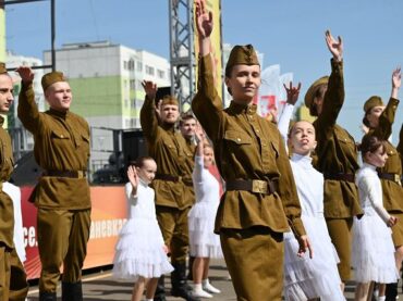 «Помнит Вена, помнят Альпы и Дунай»