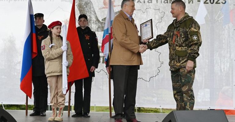 Война не окончена, пока не найден последний солдат