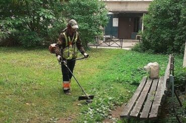 Отчет по санитарному содержанию 