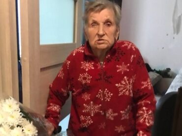 Наша землячка Нина Яковлевна отметила 90-летие