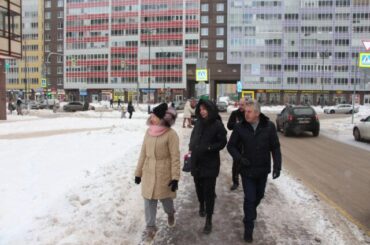 Уборка снега и другие сезонные задачи – на контроле депутатов и муниципалитета