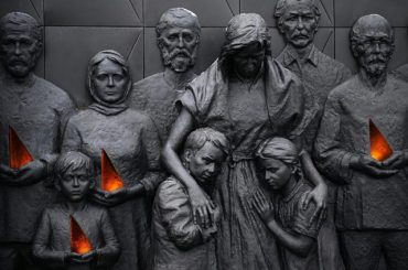 Мемориальный комплекс в память о жертвах геноцида