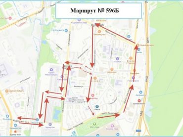 Кудровские автобусы меняют маршрут  