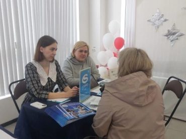 В Кудрово состоялось закрытие всероссийской ярмарки трудоустройства