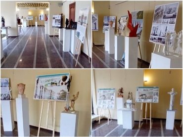Мемориал в Кудрово: выставка концепций