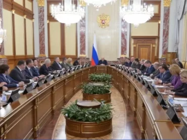Владимир Путин утвердил новый состав Правительства России