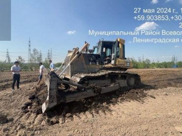 Пресечена незаконная деятельность по обращению с отходами в Новосергиевке