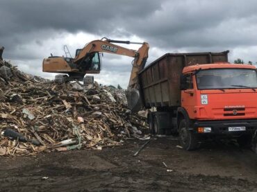 Пресечена незаконная деятельность по приему и размещению отходов в Новосергиевке