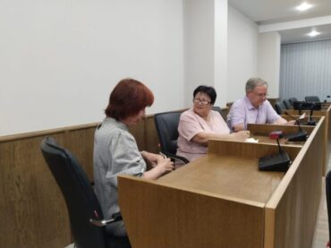 Депутат Анна Кирсанова провела личный прием граждан