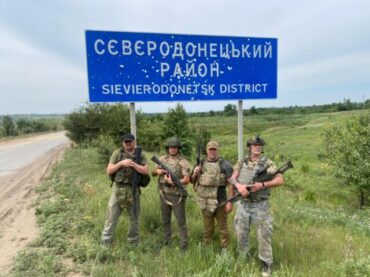 Очередную партию дорогостоящей техники передали бойцам СВО от Заневского поселения