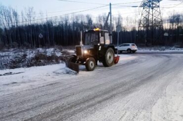 Минус 300 кубов смета и мусора