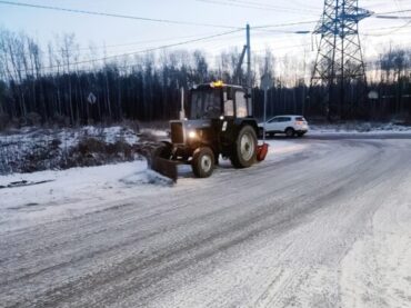 Минус 300 кубов смета и мусора