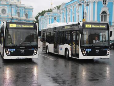 Янинские автобусы – на особом контроле